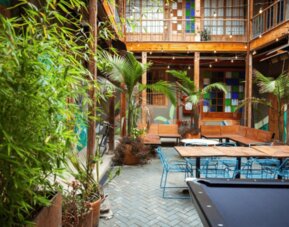 Delgadillo Hotel by Socialtel