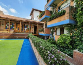 Delgadillo Hotel by Socialtel