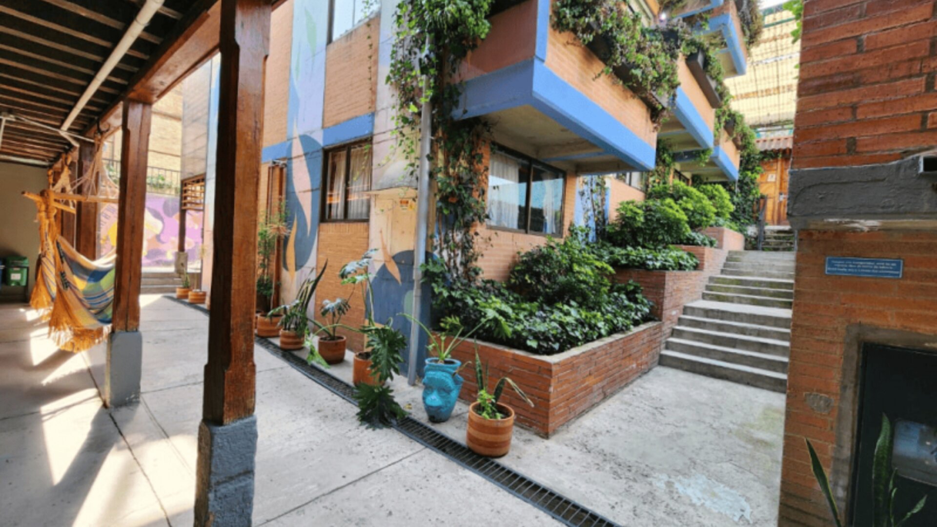 Delgadillo Hotel by Socialtel
