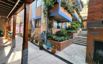 Delgadillo Hotel by Socialtel