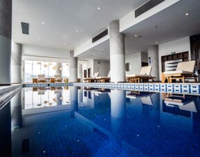 DoubleTree by Hilton Hotel Mexico City Santa Fe