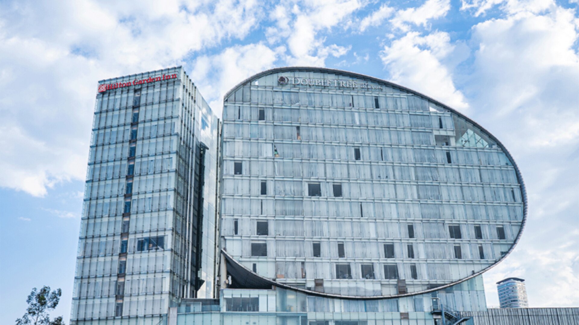 DoubleTree by Hilton Hotel Mexico City Santa Fe