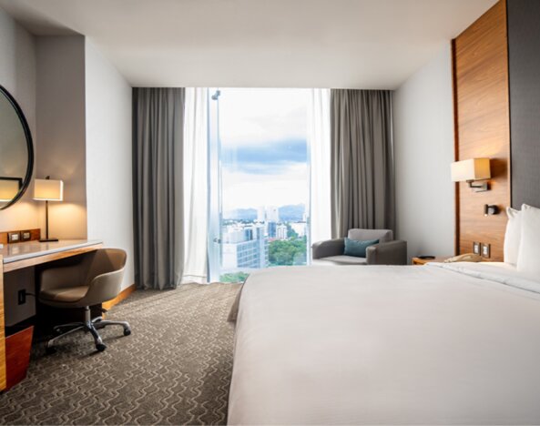 DoubleTree by Hilton Hotel Mexico City Santa Fe