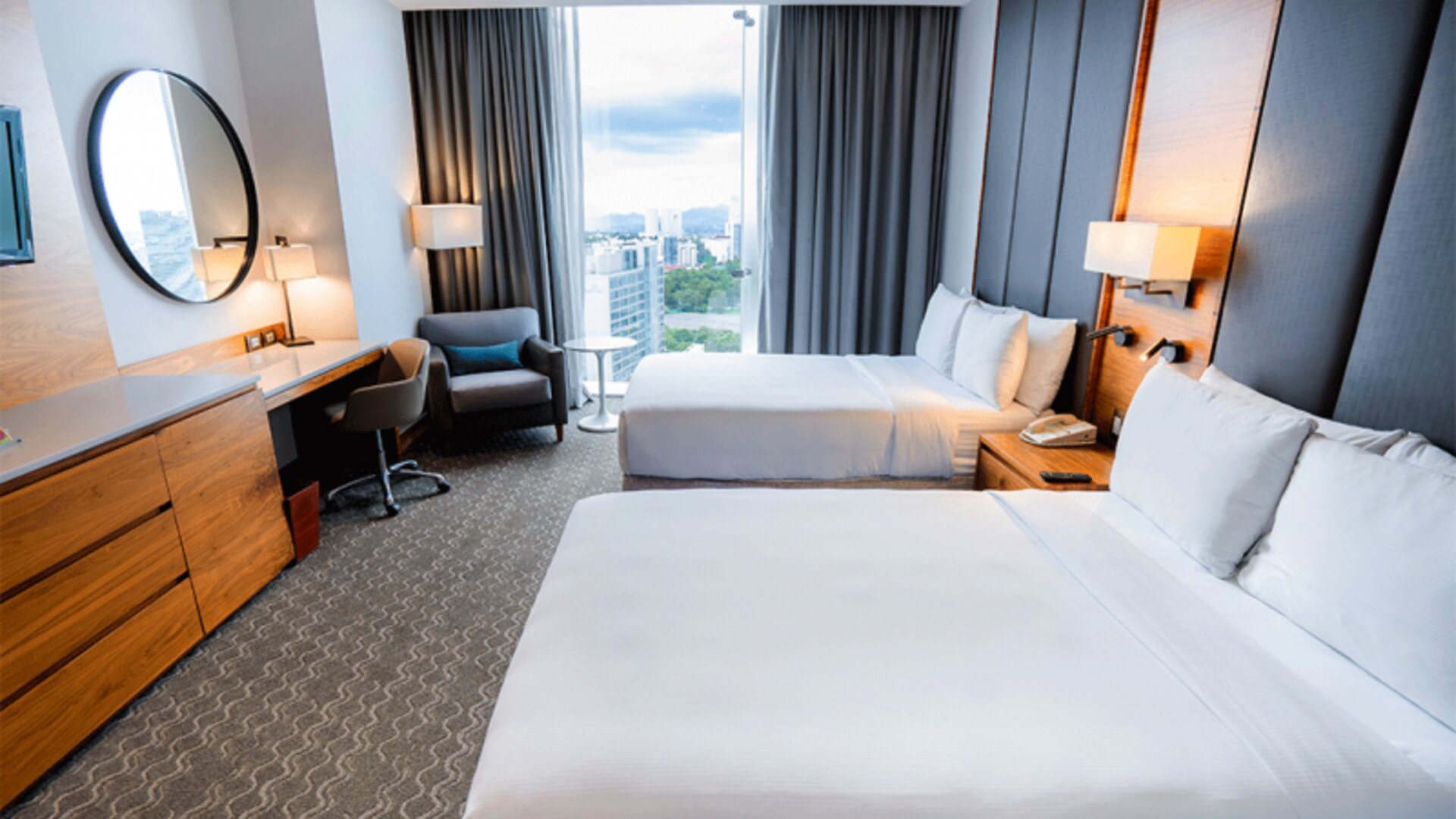 DoubleTree by Hilton Hotel Mexico City Santa Fe