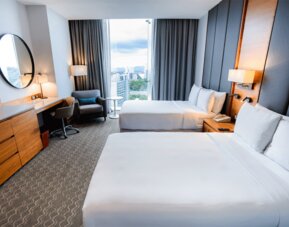 DoubleTree by Hilton Hotel Mexico City Santa Fe