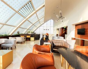 DoubleTree by Hilton Hotel Mexico City Santa Fe