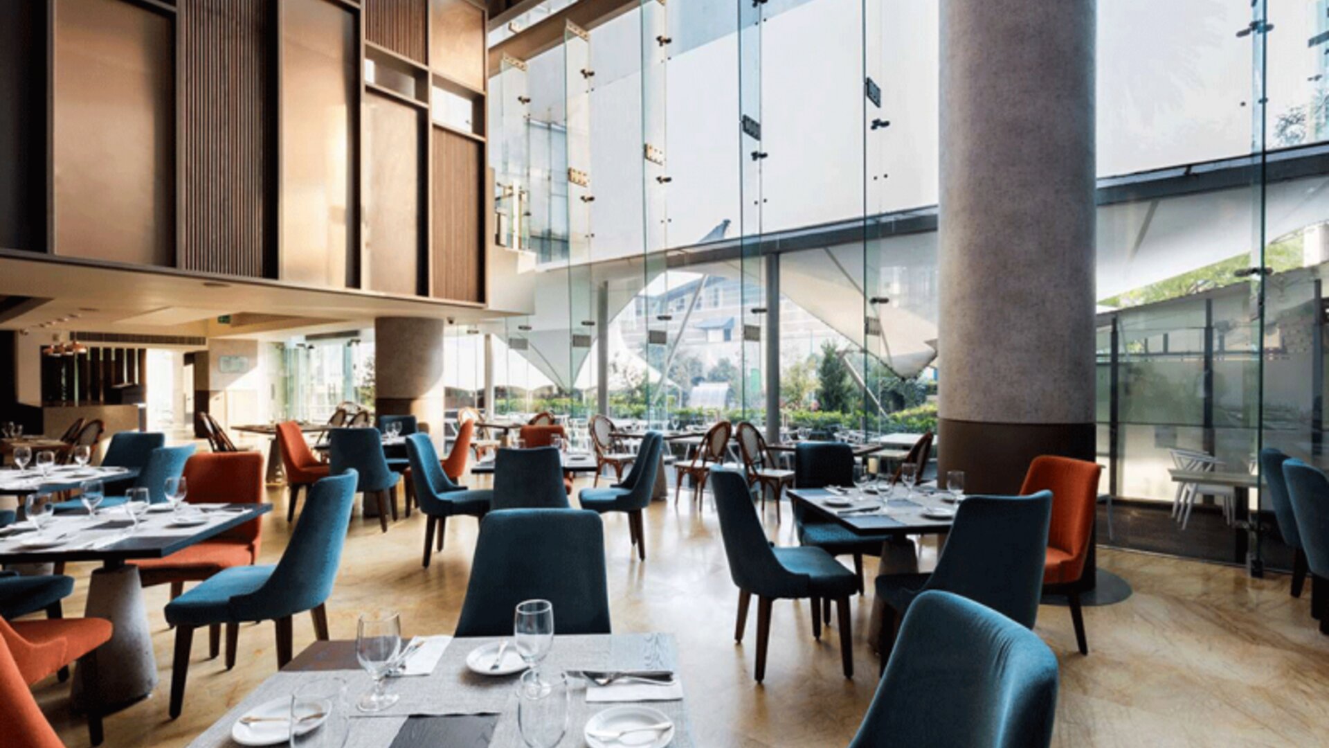 DoubleTree by Hilton Hotel Mexico City Santa Fe