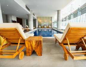 DoubleTree by Hilton Hotel Mexico City Santa Fe