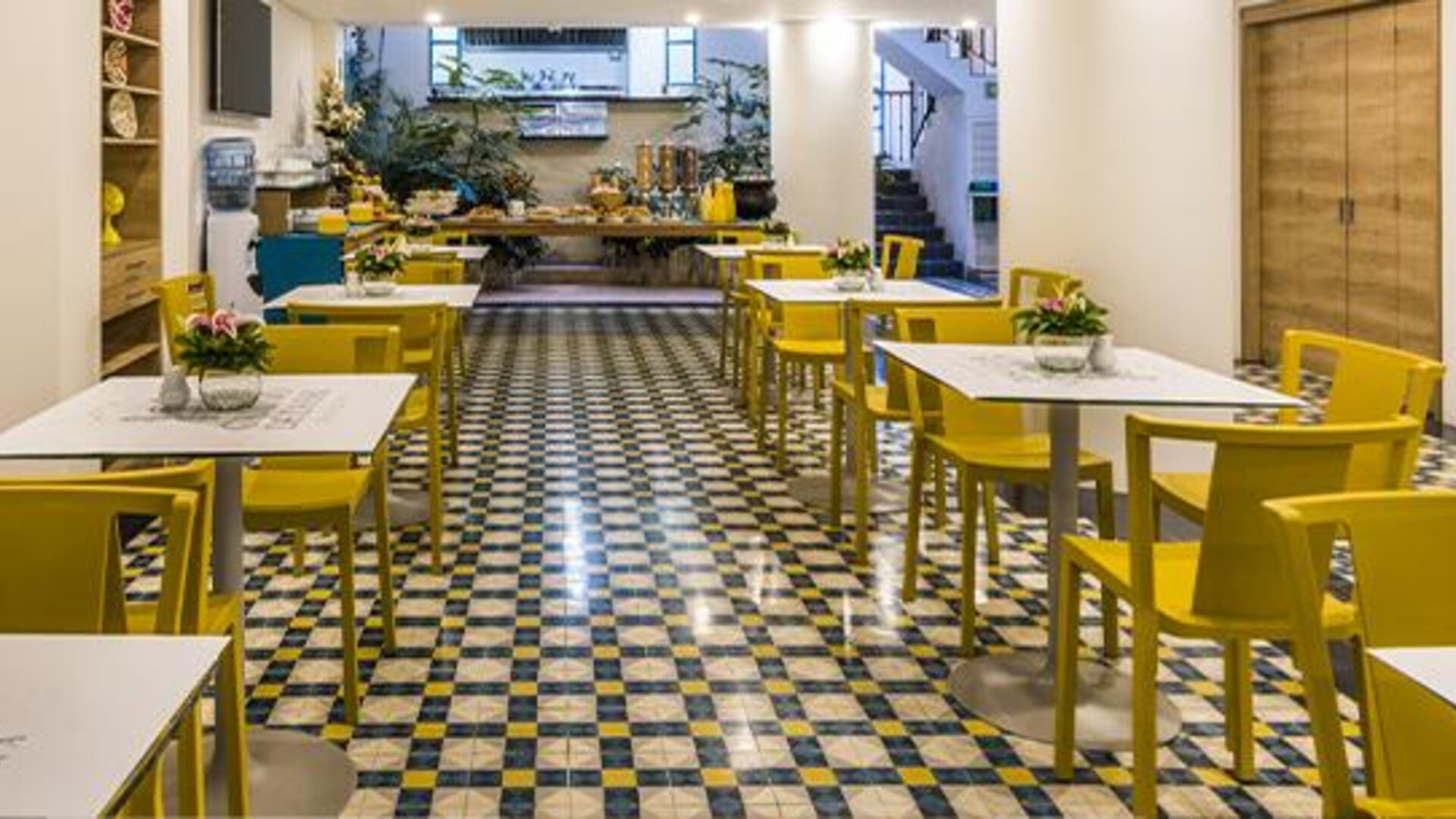 Hotel Camino de la Sal