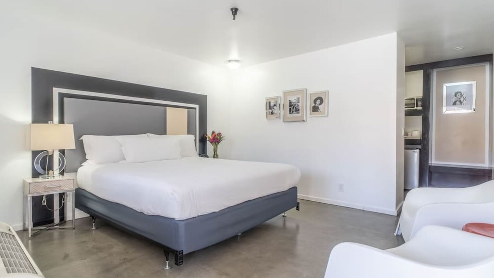 Spacious day use room at Aqua Soleil Hotel & Mineral Water Spa.