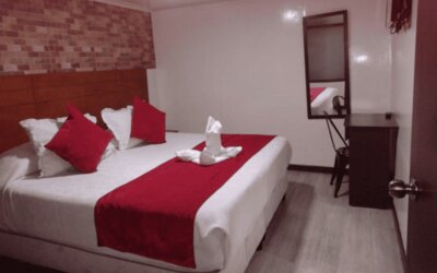 Hotel Casa Lamay