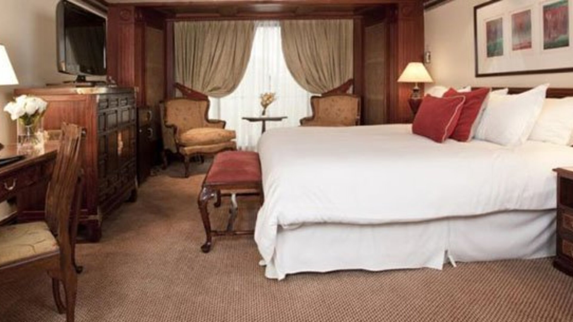 Hotel Plaza San Francisco