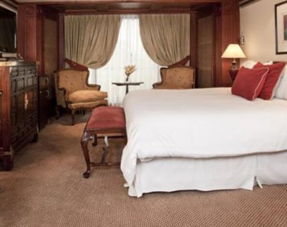 Hotel Plaza San Francisco