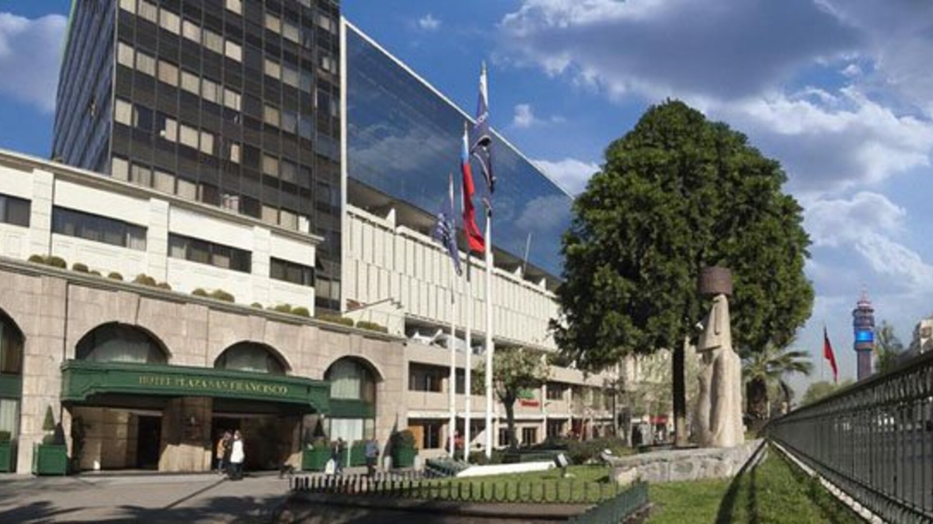 Hotel Plaza San Francisco