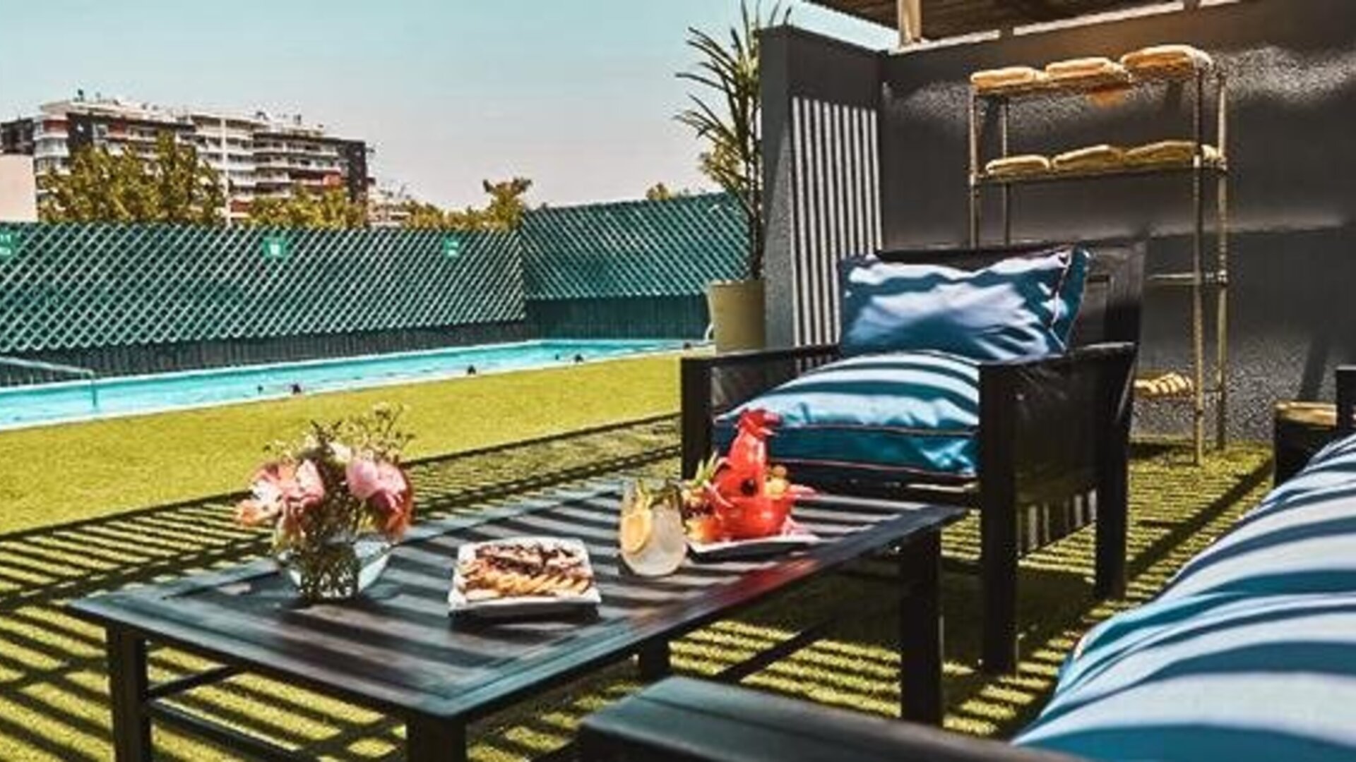 Hotel Torremayor Lyon