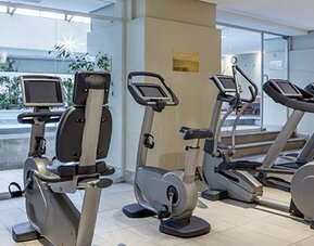 NH Collection Plaza Santiago