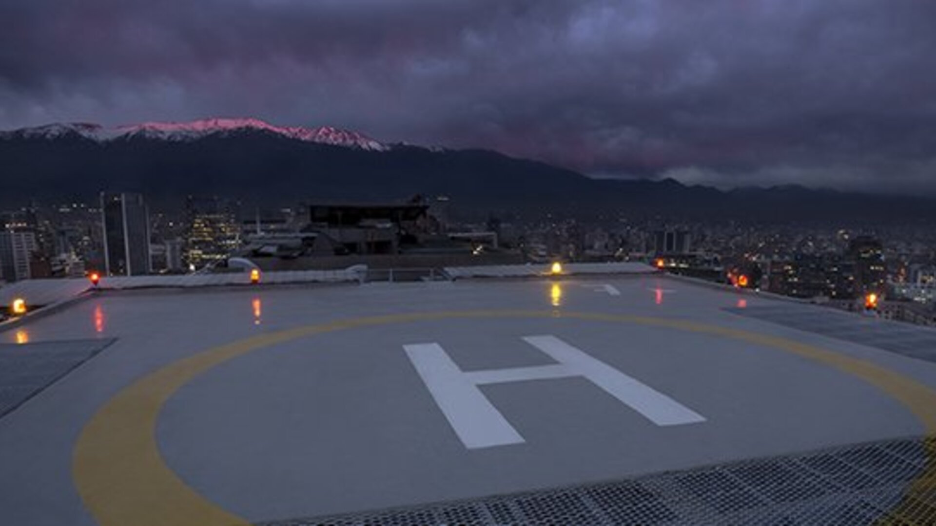 NH Collection Plaza Santiago