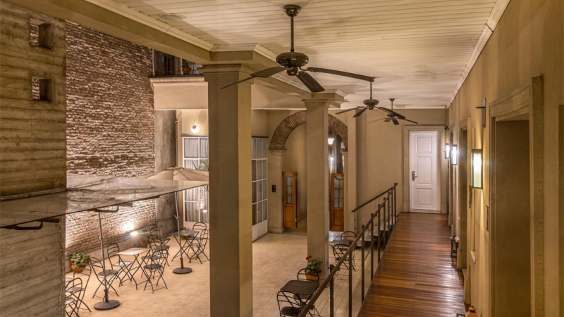 Hotel Patios de San Telmo
