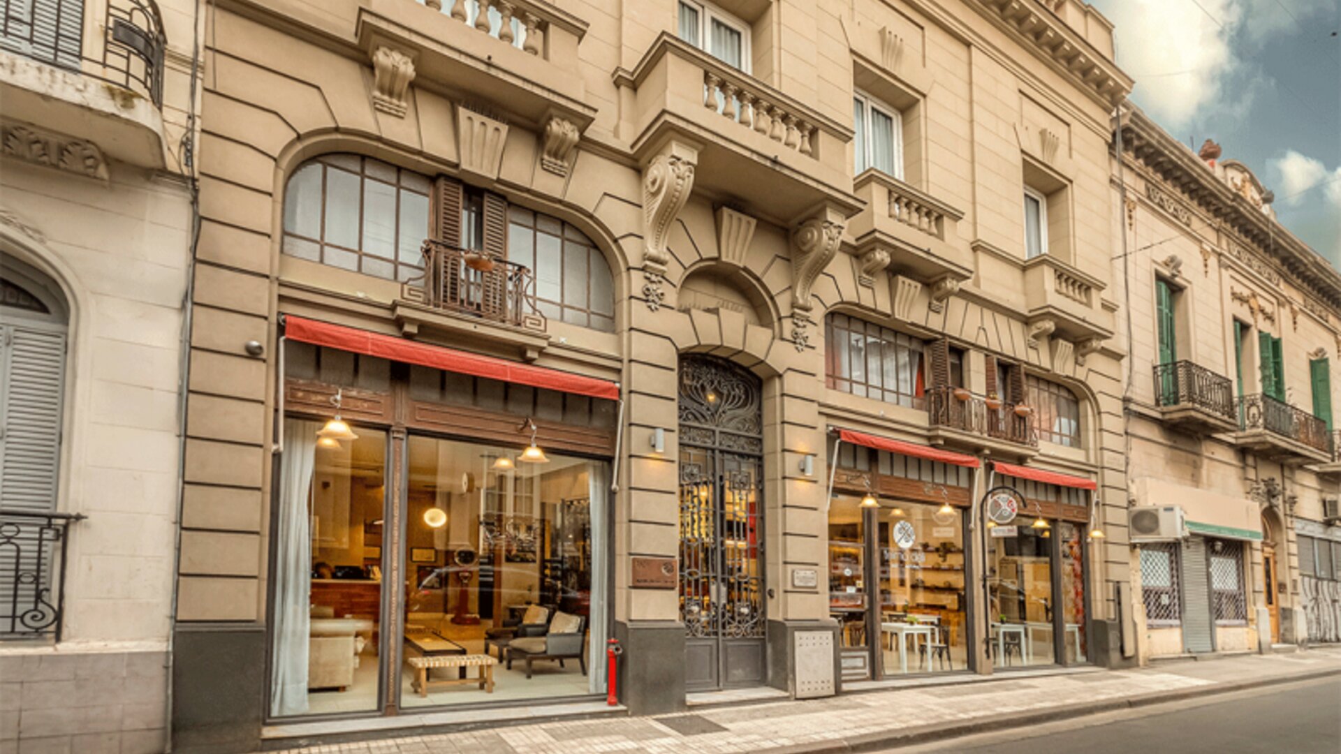 Hotel Patios de San Telmo