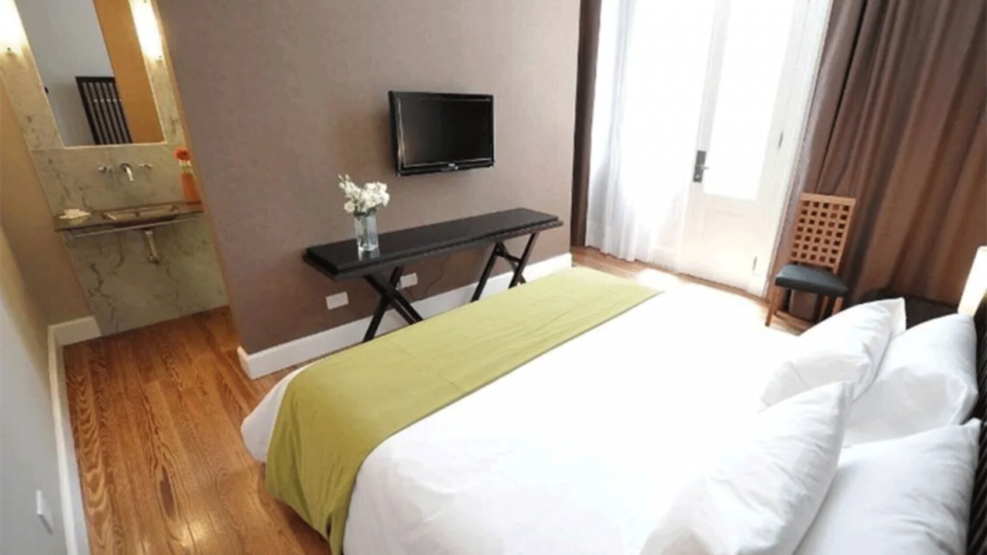 Hotel Patios de San Telmo