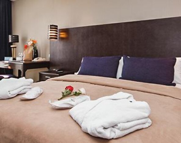 Howard Johnson Plaza Florida