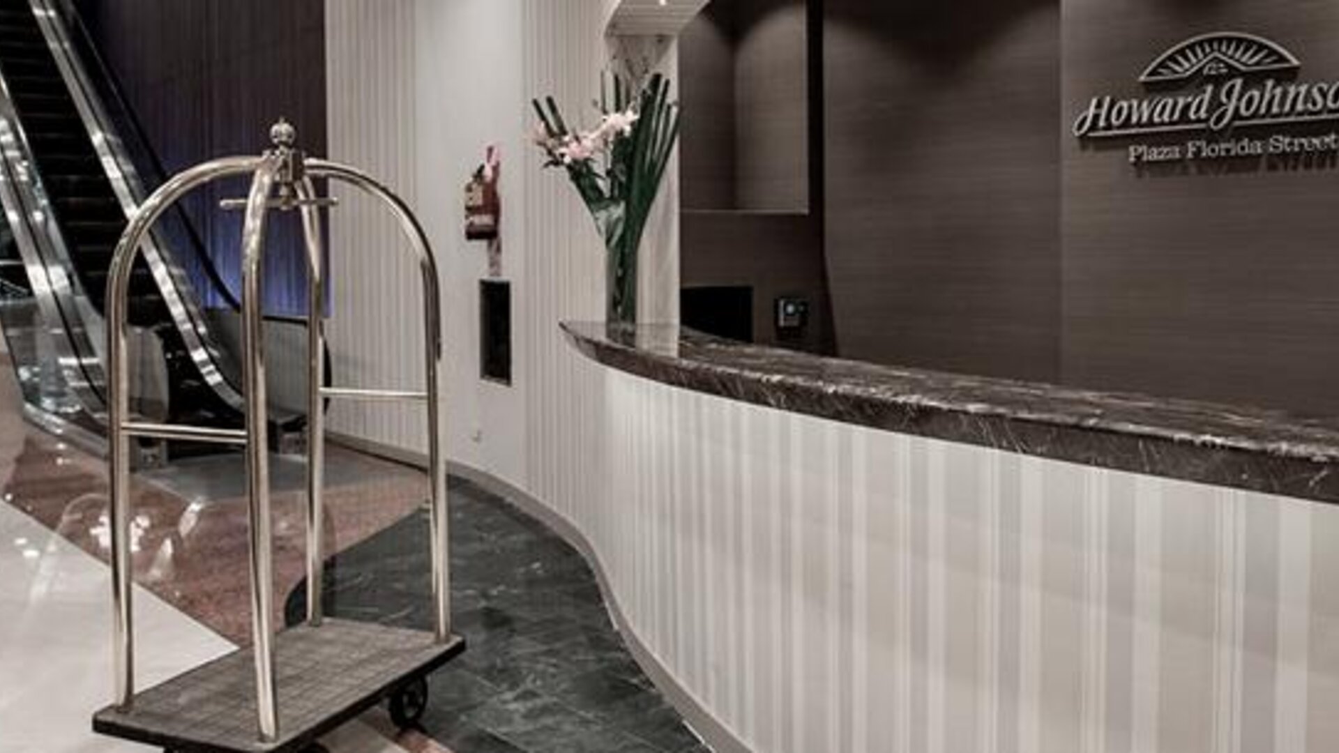 Howard Johnson Plaza Florida