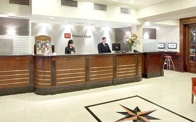 Waldorf Hotel Buenos Aires