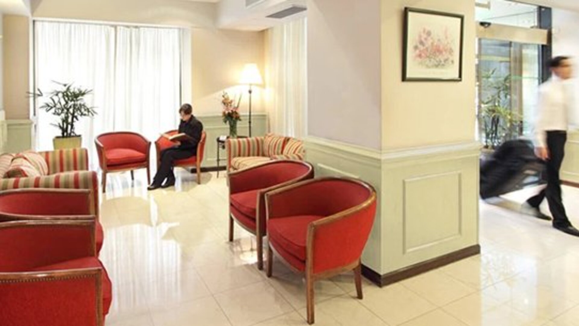 Waldorf Hotel Buenos Aires