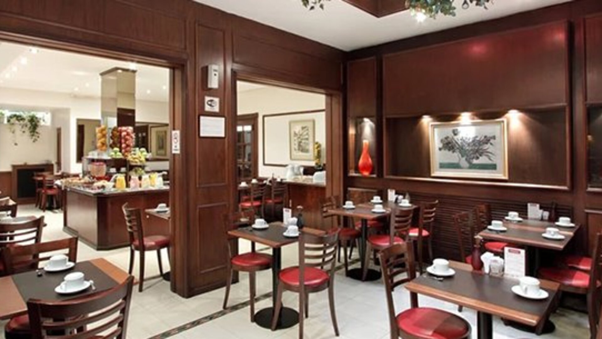 Waldorf Hotel Buenos Aires