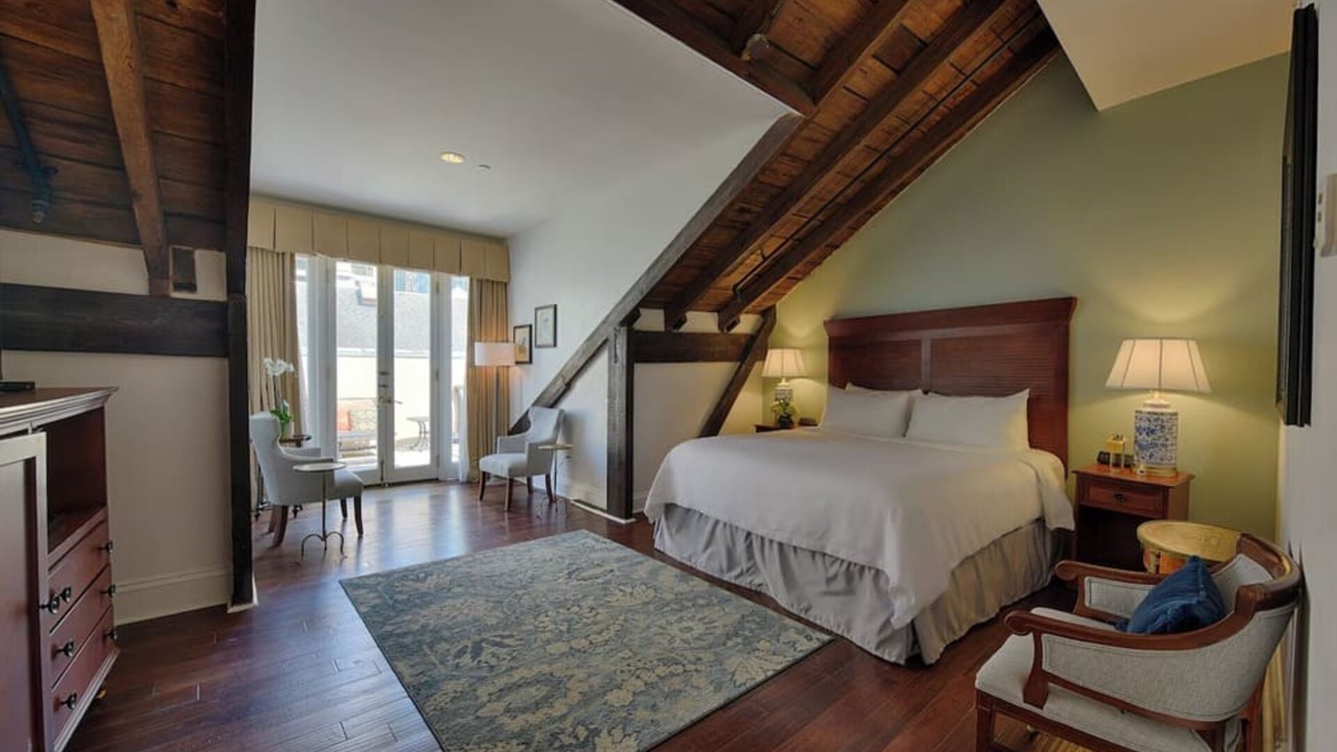 Spacious day use room at St James Hotel, An Ascend Hotel Collection Member.