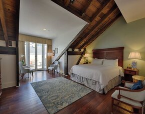 Spacious day use room at St James Hotel, An Ascend Hotel Collection Member.