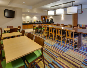 Fairfield Inn & Suites San Francisco Airport