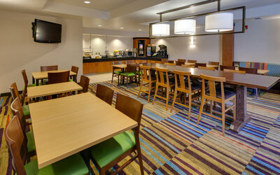 Fairfield Inn & Suites San Francisco Airport