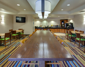 Fairfield Inn & Suites San Francisco Airport