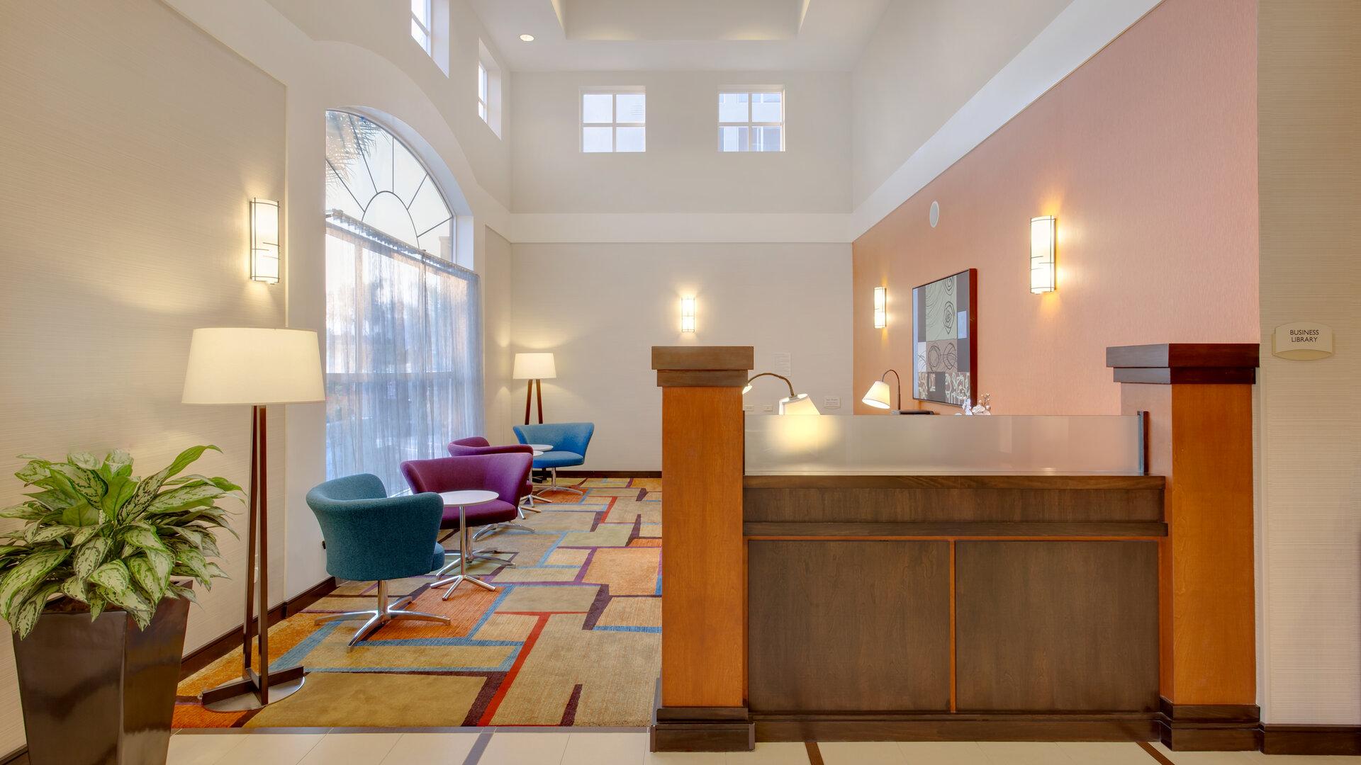 Fairfield Inn & Suites San Francisco Airport