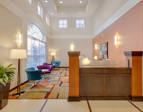 Fairfield Inn & Suites San Francisco Airport