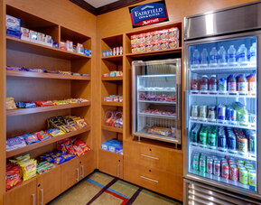 Fairfield Inn & Suites San Francisco Airport