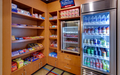 Fairfield Inn & Suites San Francisco Airport