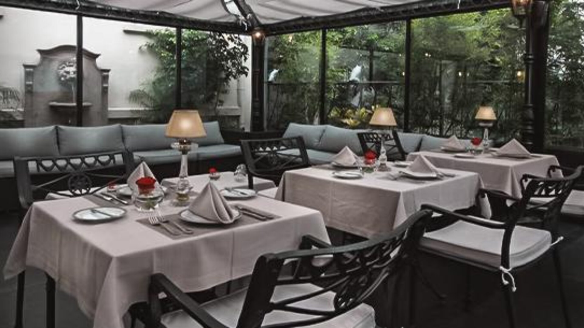 Meliá Recoleta Plaza