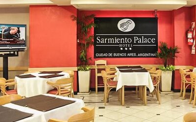 Sarmiento Palace Hotel