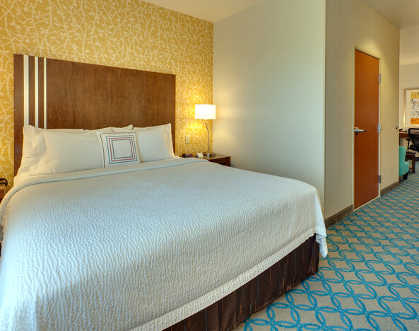 Fairfield Inn & Suites San Francisco Airport