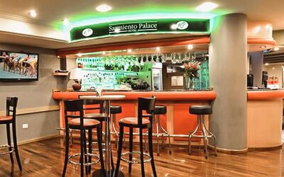Sarmiento Palace Hotel