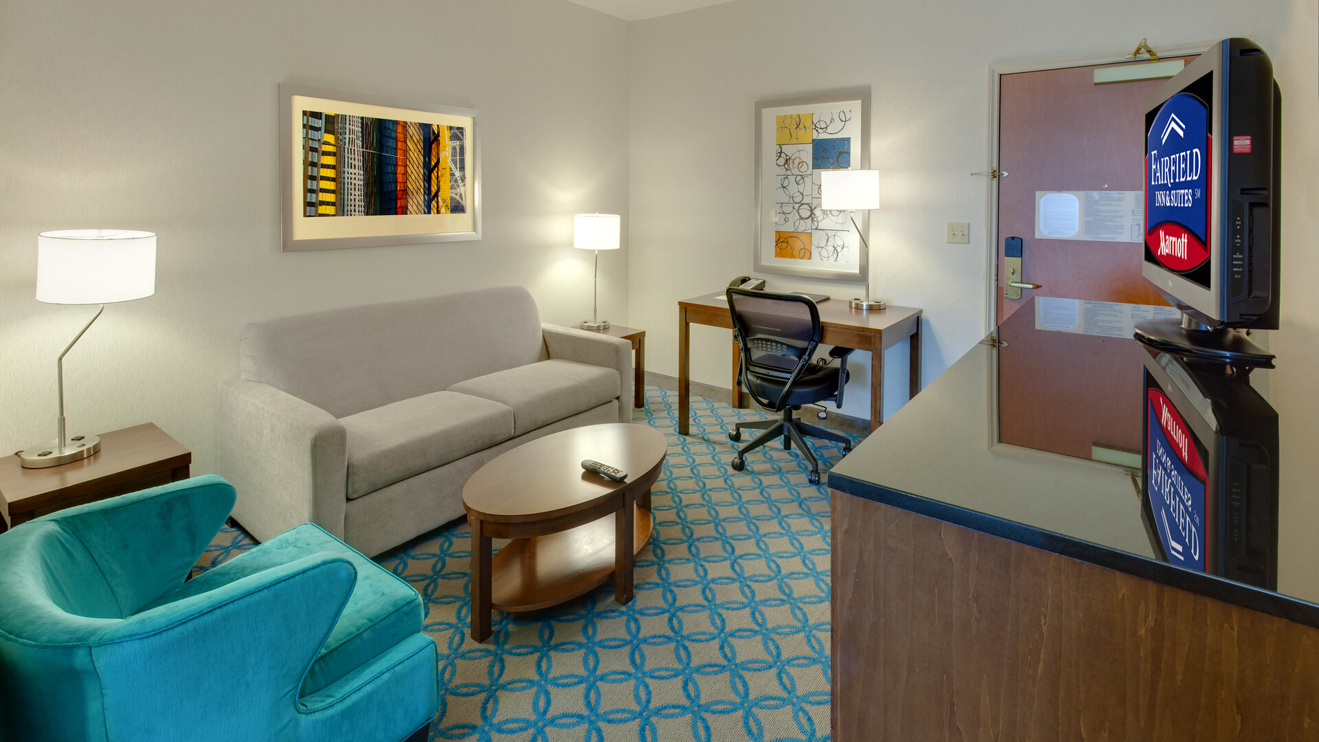 Fairfield Inn & Suites San Francisco Airport