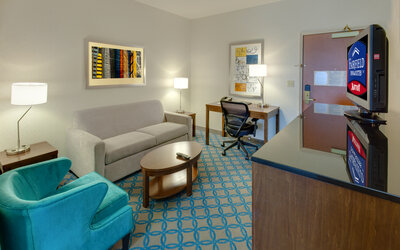 Fairfield Inn & Suites San Francisco Airport