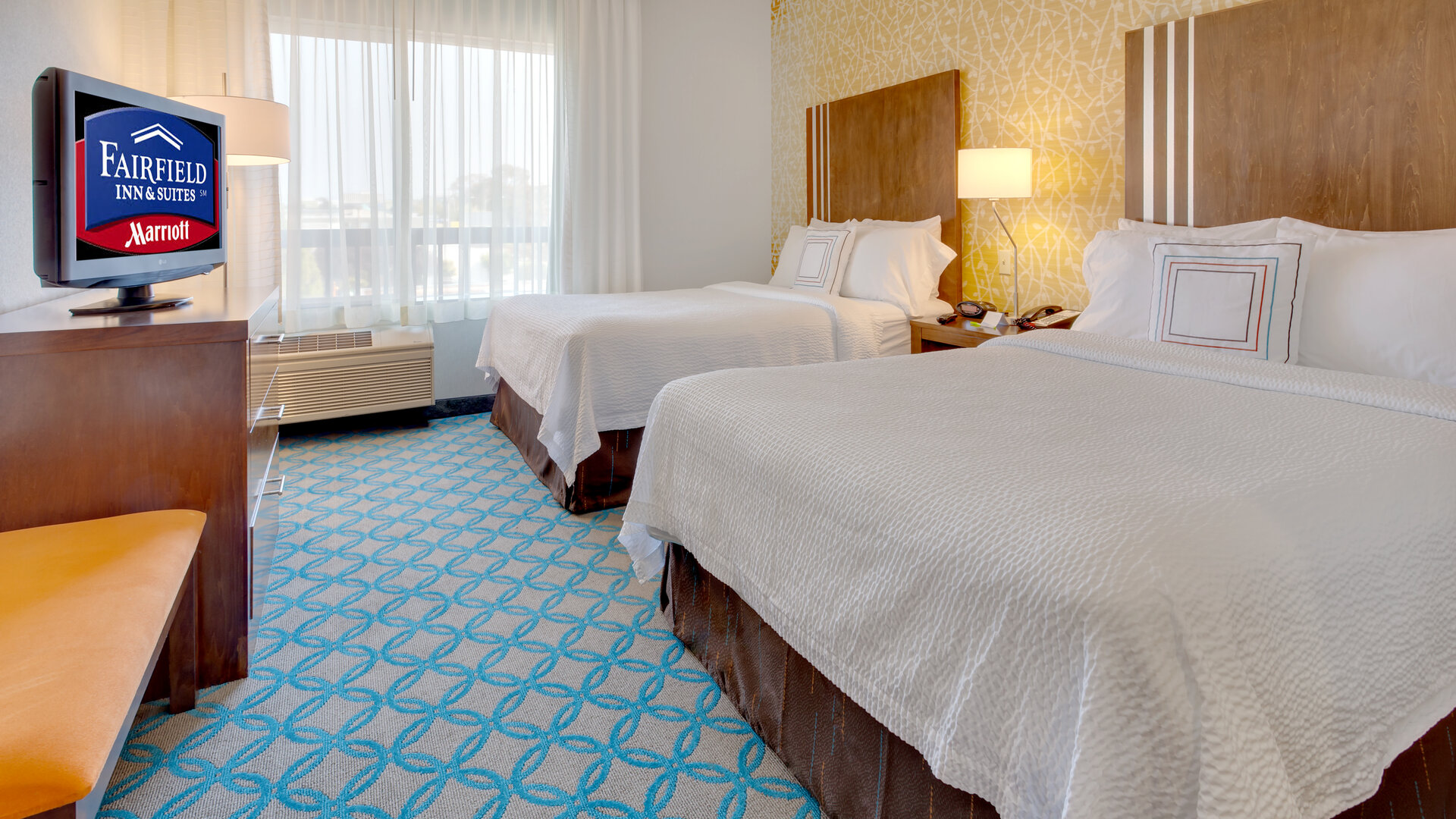 Fairfield Inn & Suites San Francisco Airport