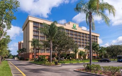 Hotel exterior at Holiday Inn Orlando SW - Celebration Area.