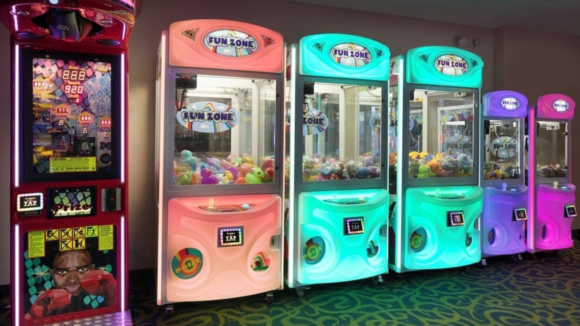 Game room available at Holiday Inn Orlando SW - Celebration Area.