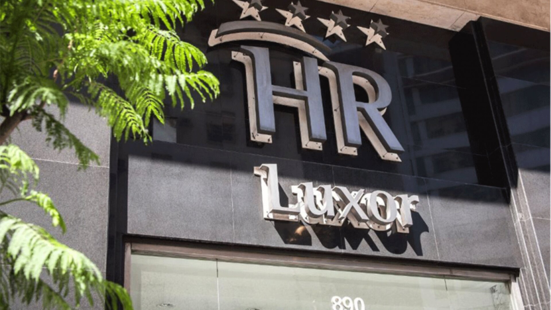 HR Luxor Hotel