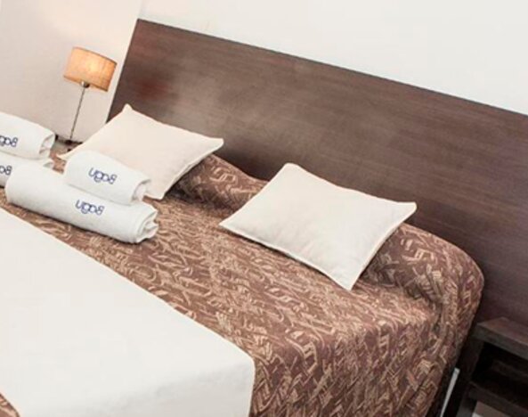 Bagu Santander Hotel