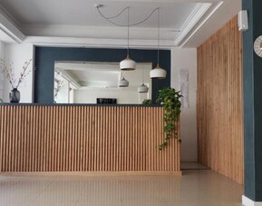 Bagu Santander Hotel